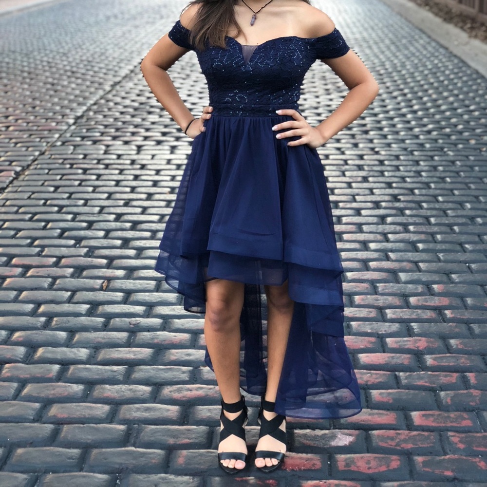 Homecoming dress